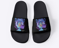 Slides from Da RO Blk $45.99