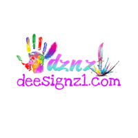 the logo for deesignz