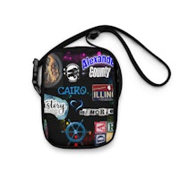 Legendary Searching 618 Crossbody Bag $29.95